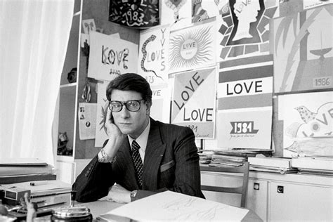 yves saint laurent opere d arte|L’arte del grande stilista Yves Saint Laurent .